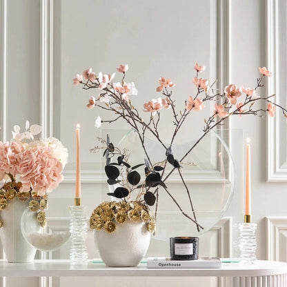⏳ Last Day Clearance Sale ⏳BUY 1 GET 1 FREE💐 Ellipse Decorative Vase