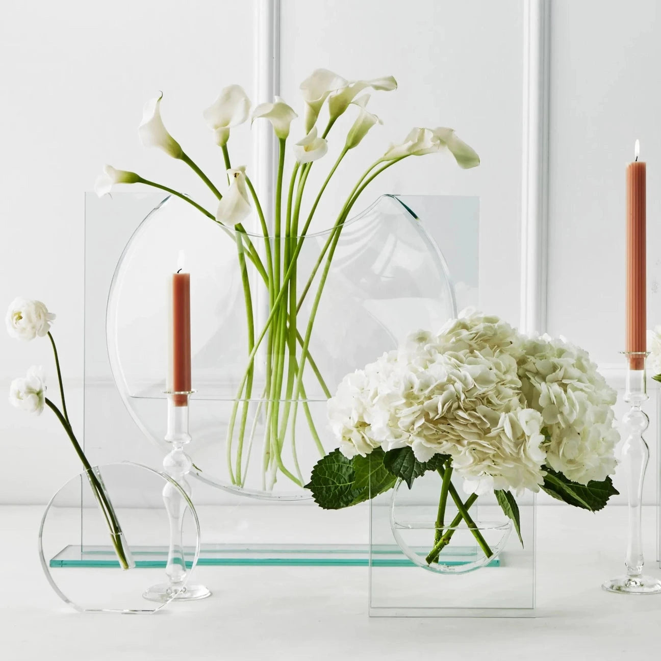 ⏳ Last Day Clearance Sale ⏳BUY 1 GET 1 FREE💐 Ellipse Decorative Vase