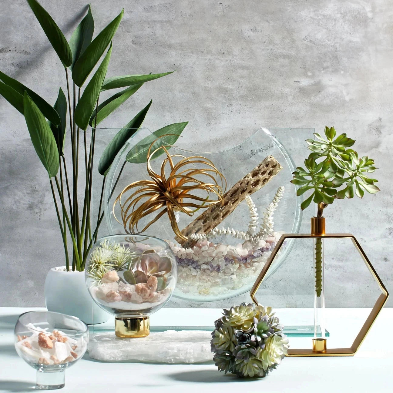 ⏳ Last Day Clearance Sale ⏳BUY 1 GET 1 FREE💐 Ellipse Decorative Vase