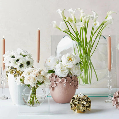 ⏳ Last Day Clearance Sale ⏳BUY 1 GET 1 FREE💐 Ellipse Decorative Vase